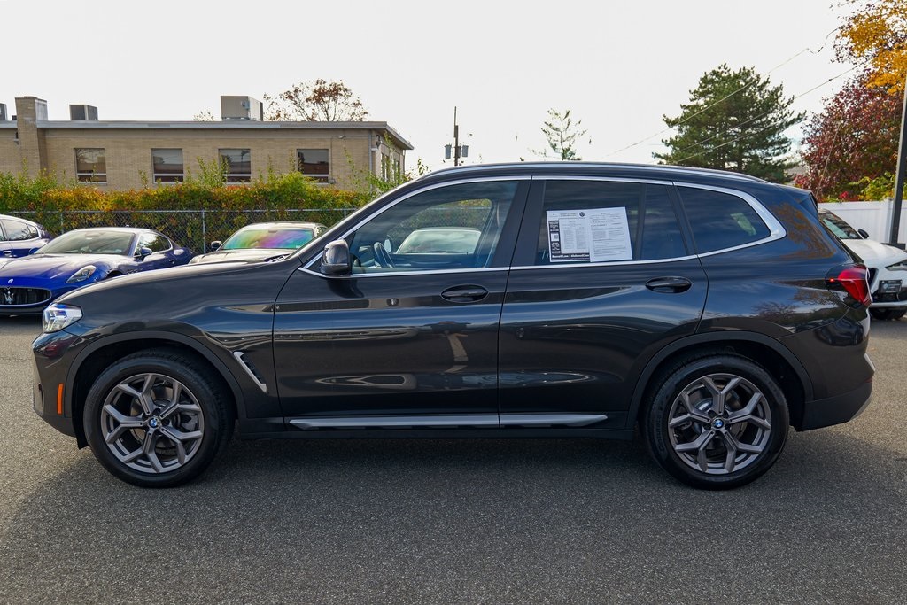 2022 Bmw X3 xDrive30i photo 4