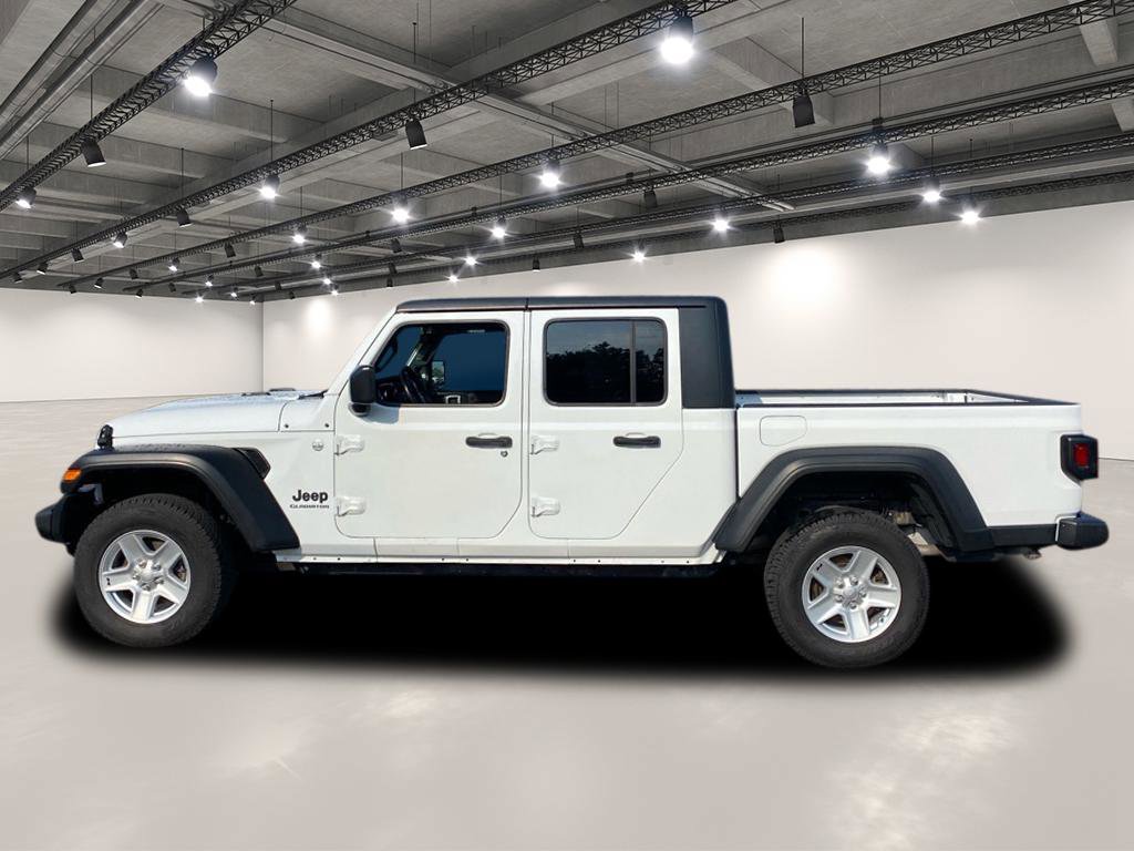 2020 Jeep Gladiator Sport S photo 4