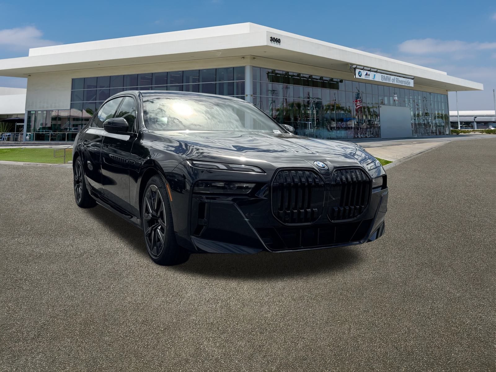 2026 Bmw i7 eDrive50 photo 2