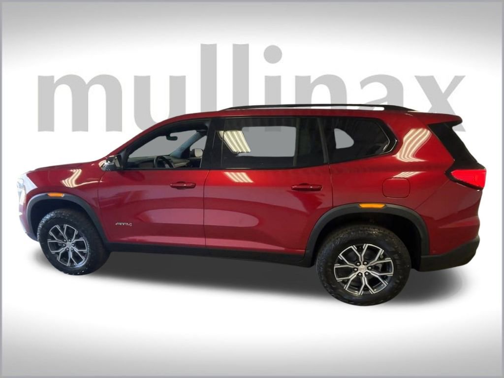 2025 Gmc Acadia AT4 photo 5