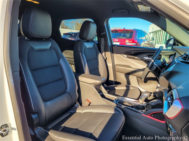 2023 CHEVROLET TRAILBLAZER - Image 31