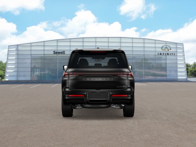 2026 Infiniti QX80 Sensory photo 4