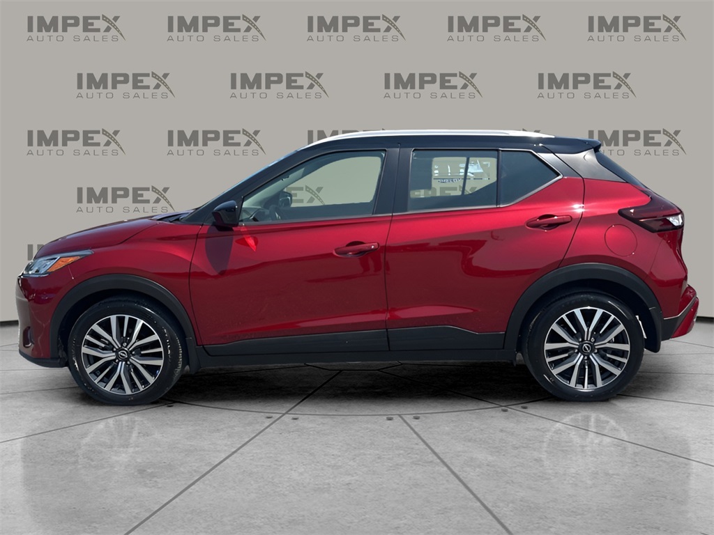 2023 Nissan Kicks SV photo 2