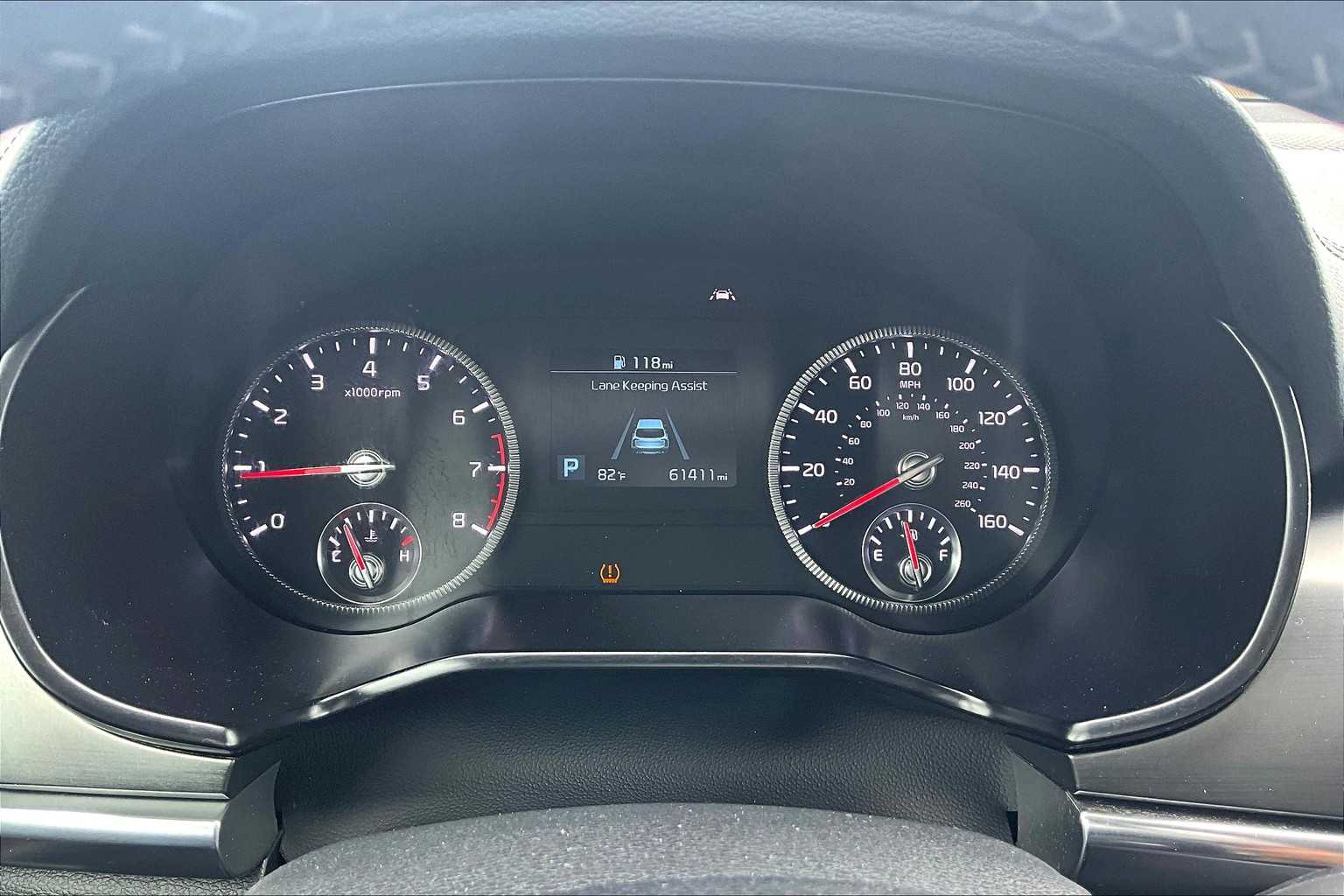 2022 Kia Telluride LX photo 23