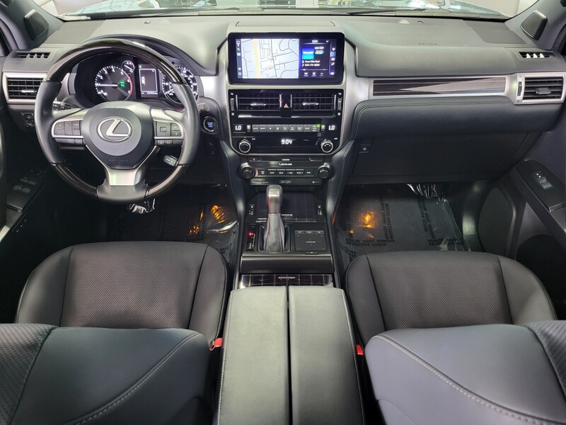 2023 Lexus GX 460 Premium photo 11