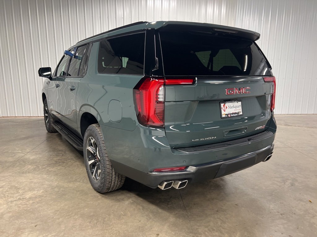 2026 Gmc Yukon XL AT4 photo 4