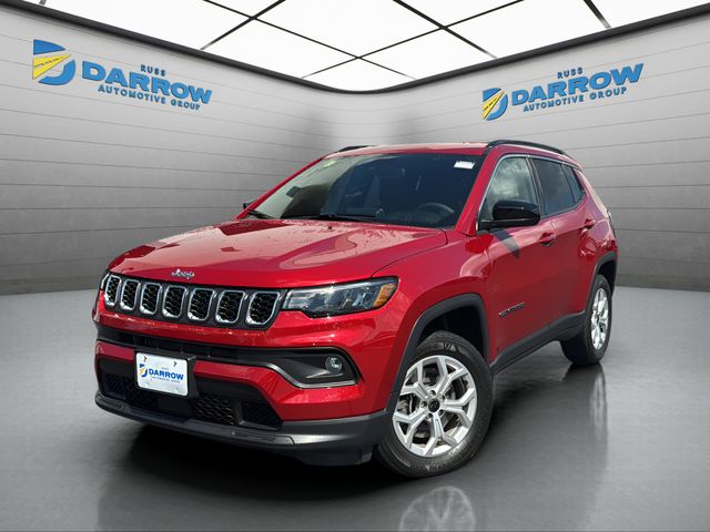 2025 Jeep Compass Latitude's photo