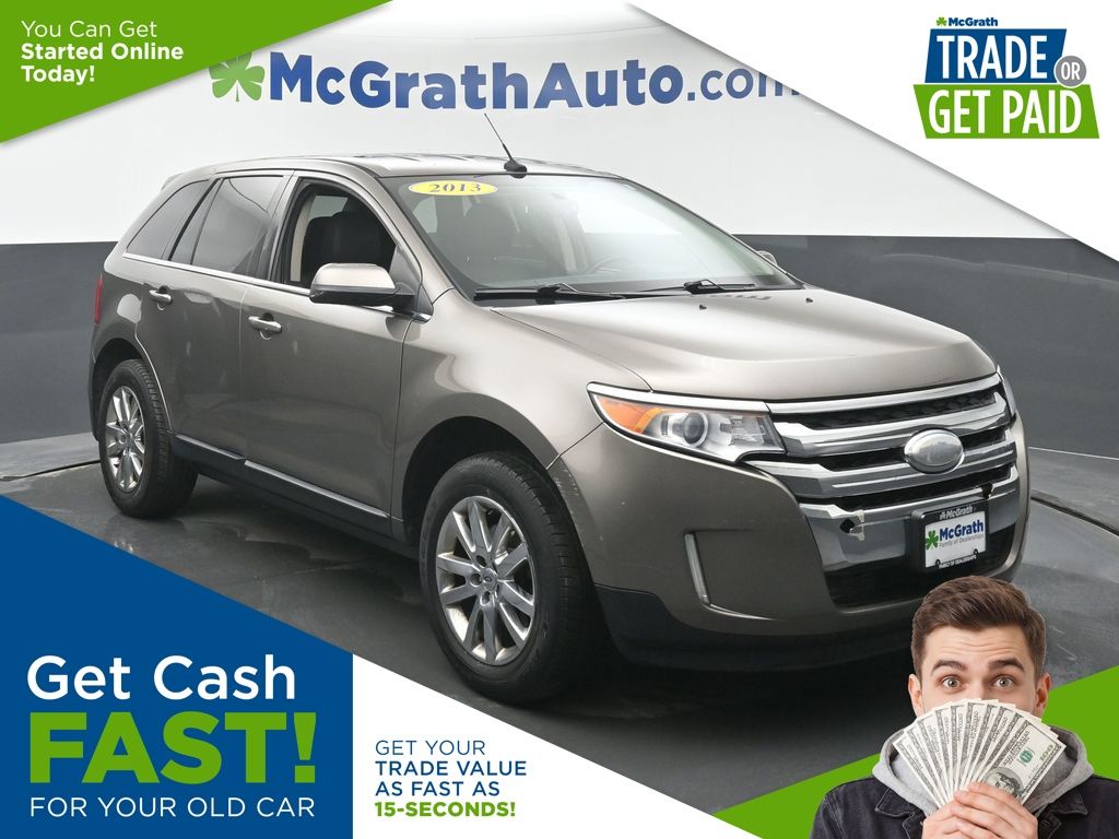 2013 Ford Edge Limited