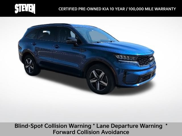 2022 Kia Sorento EX photo 4