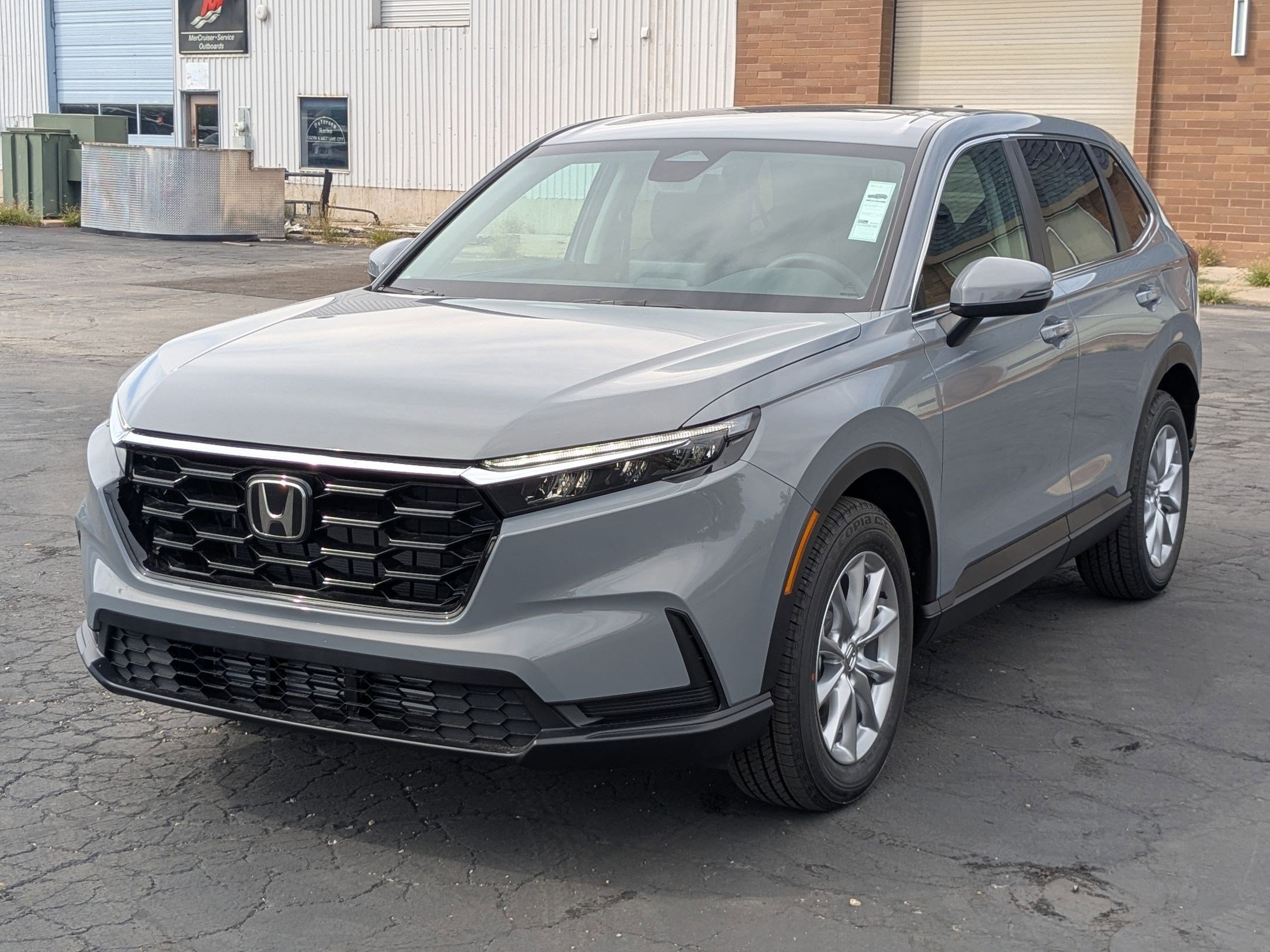 2026 Honda CR-V EX photo 6