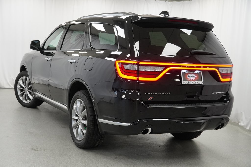 2024 Dodge Durango Citadel photo 10