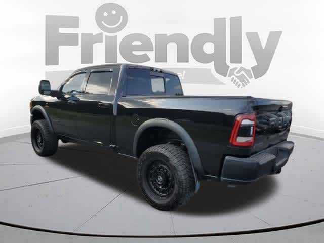 2023 Ram 2500 Power Wagon photo 3