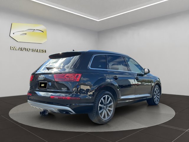 2018 Audi Q7 Premium Plus photo 4