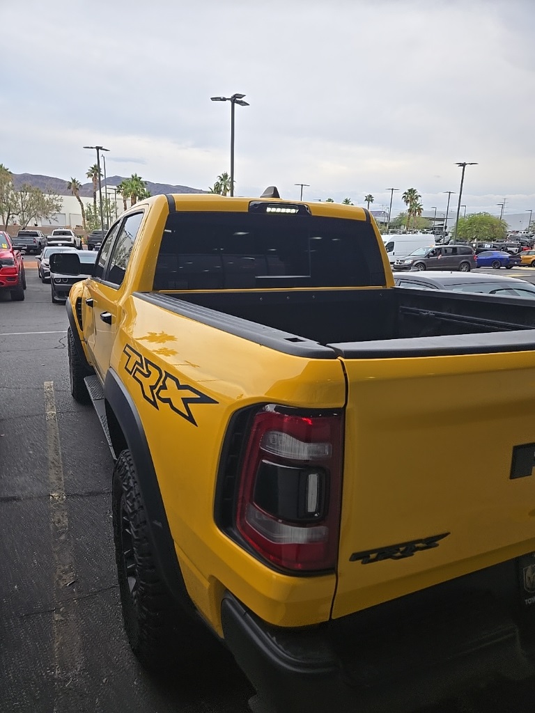 2023 Ram 1500 TRX photo 4