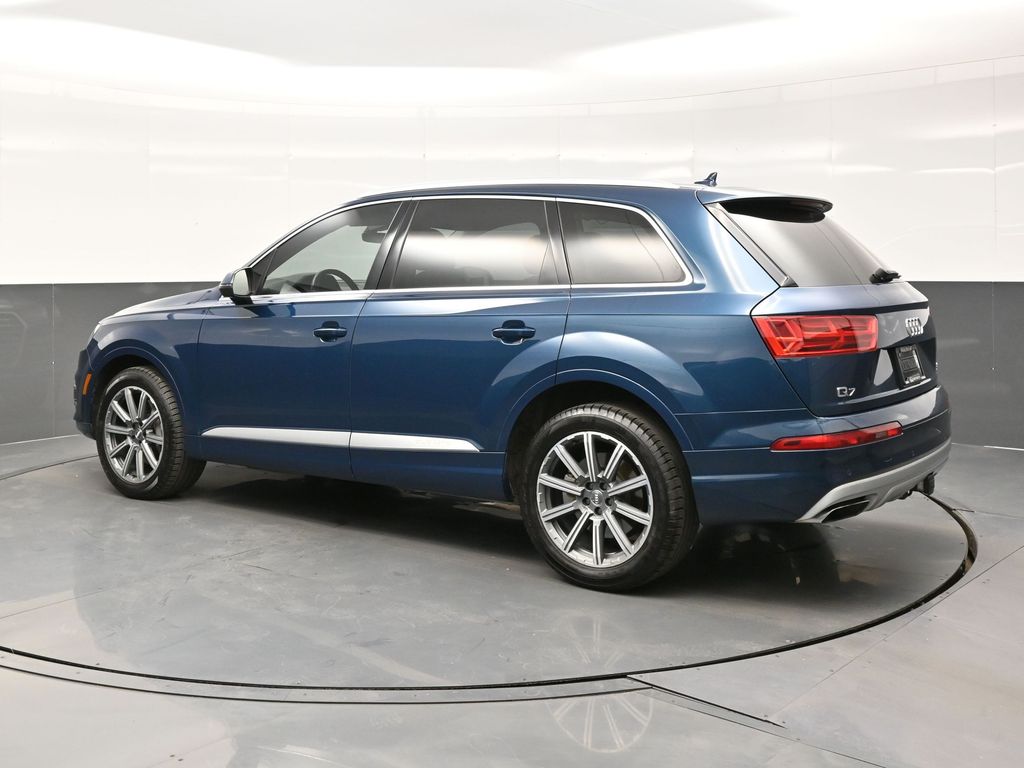 2018 Audi Q7 Premium Plus photo 4