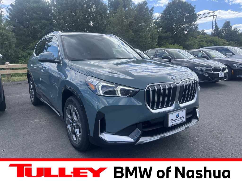 2026 BMW X1 28i's photo