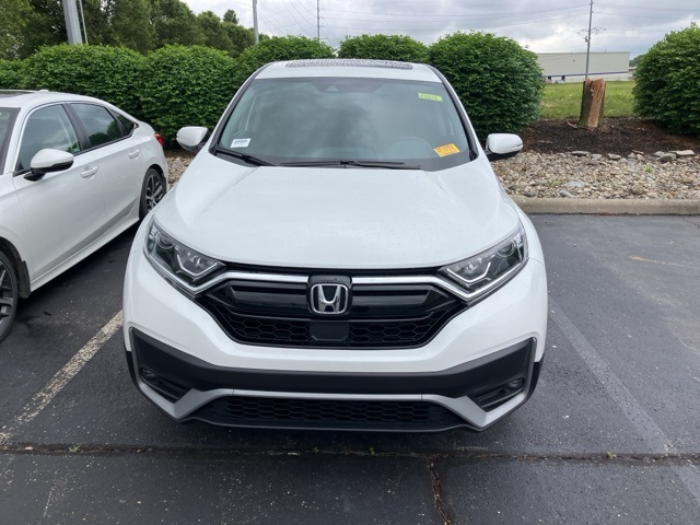 2022 Honda CR-V EX-L photo 2