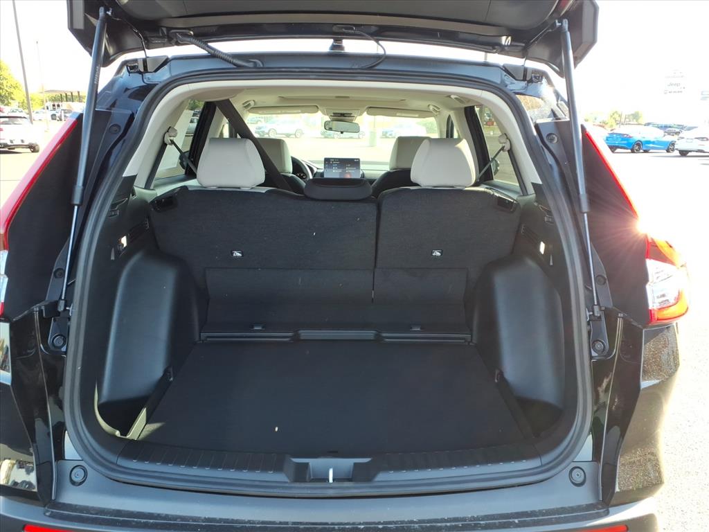2026 Honda CR-V EX photo 10