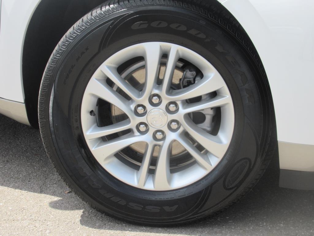 2021 Buick Enclave Preferred photo 7
