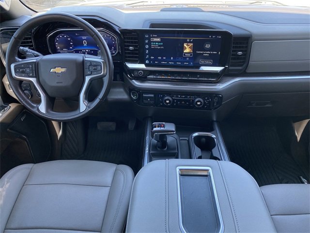 2022 Chevrolet Silverado 1500 LTZ photo 11