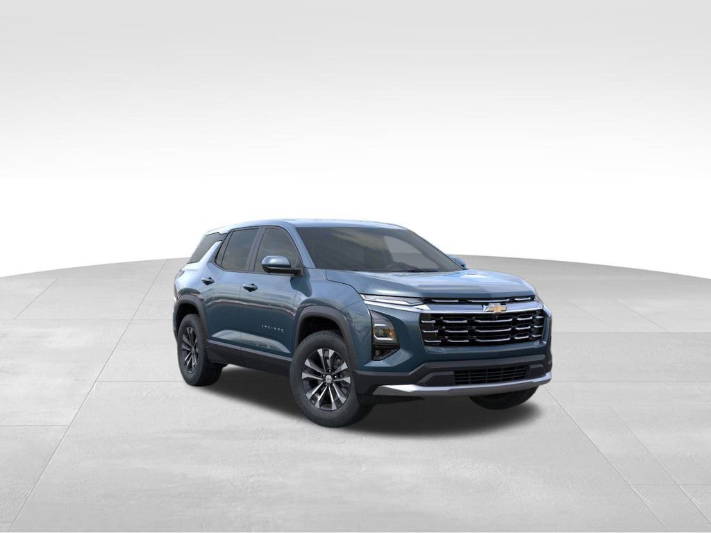 2026 Chevrolet Equinox LT photo 2