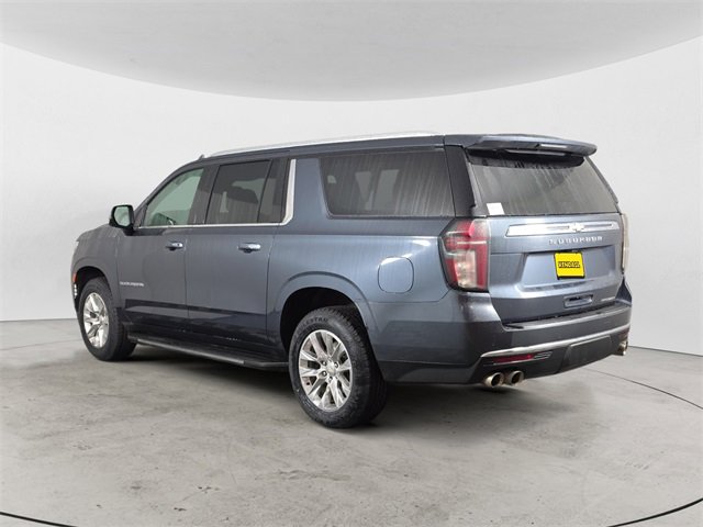 2021 Chevrolet Suburban Premier photo 3