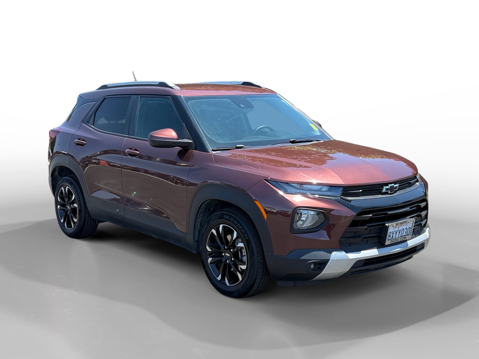 2022 Chevrolet Trailblazer LT photo 7