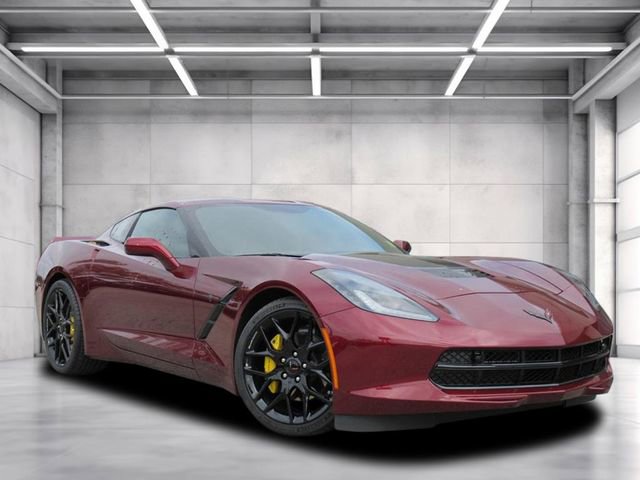 2019 Chevrolet Corvette 2LT's photo