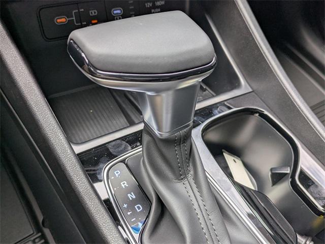New 2025 Silver Hyundai XRT FWD image 7