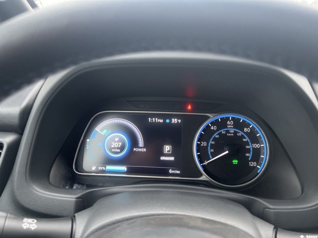 2024 Nissan Leaf SV Plus photo 10
