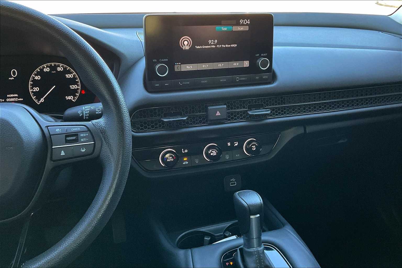 2024 Honda HR-V LX photo 6