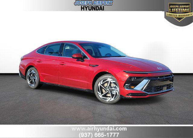 2026 Hyundai Sonata SEL's photo