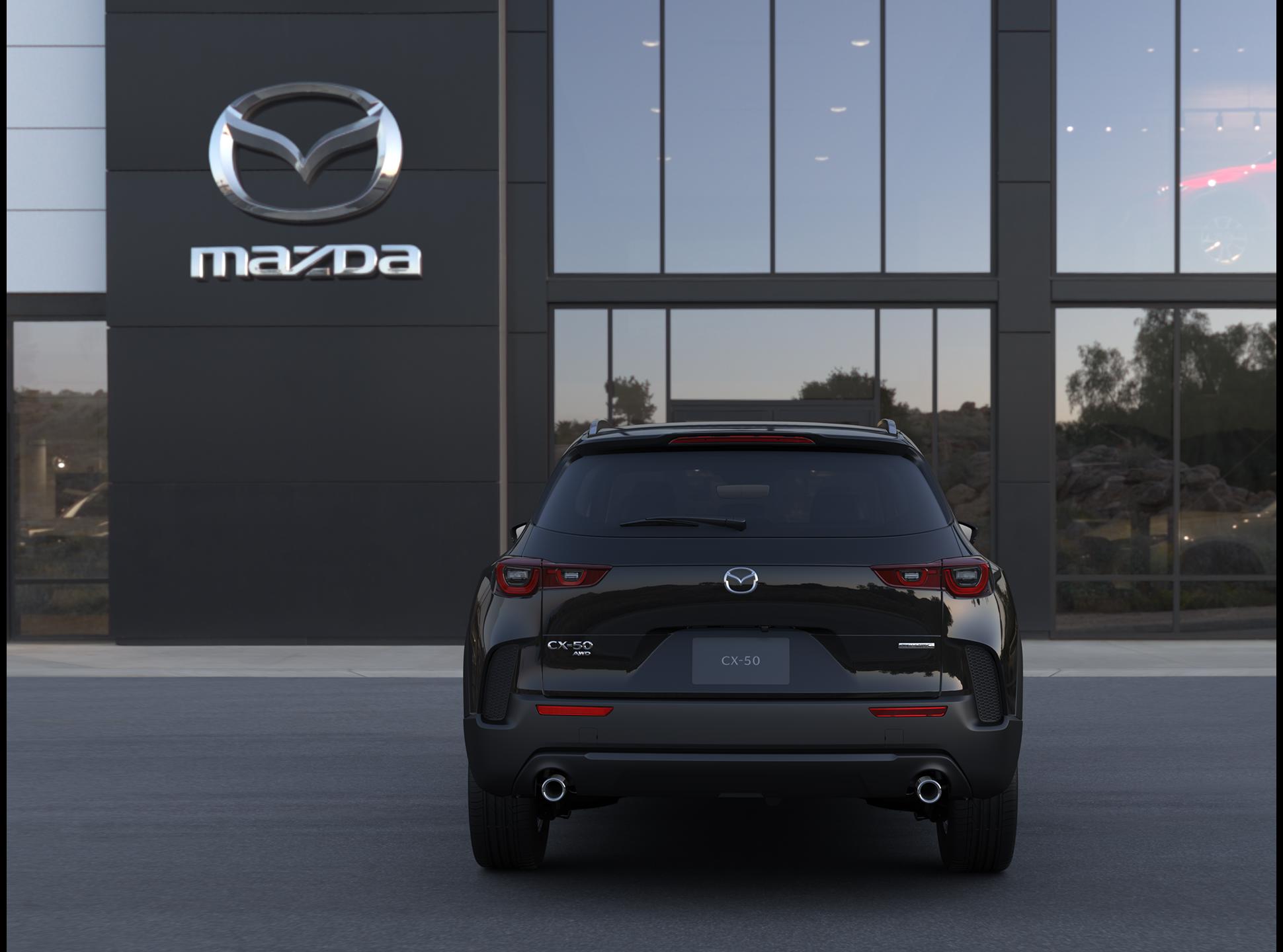 2025 Mazda CX-50 2.5 S Preferred photo 4