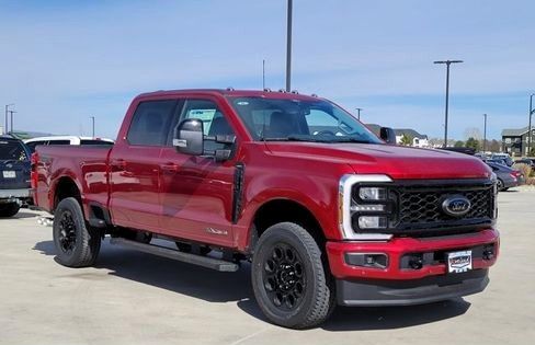 2026 Ford F-250 Super Duty Lariat's photo
