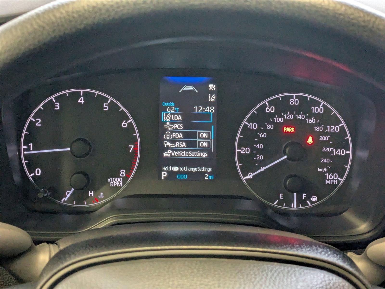 2025 Toyota Corolla LE photo 17