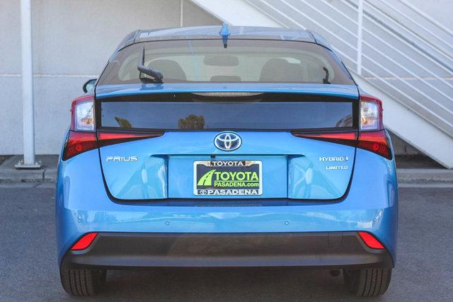 2019 Toyota Prius Limited photo 6