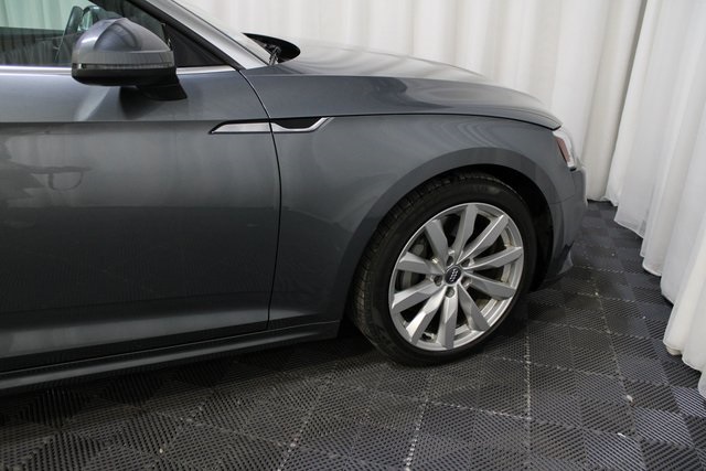 2018 Audi A5 2.0T Premium Plus Quattro photo 10