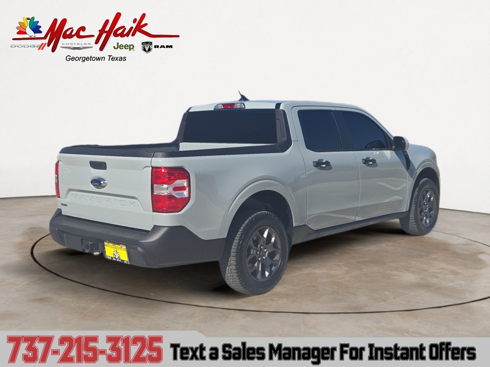 2023 Ford Maverick XLT Lariat photo 4