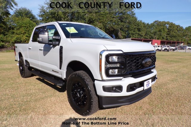 2026 Ford F-350 Super Duty Lariat's photo