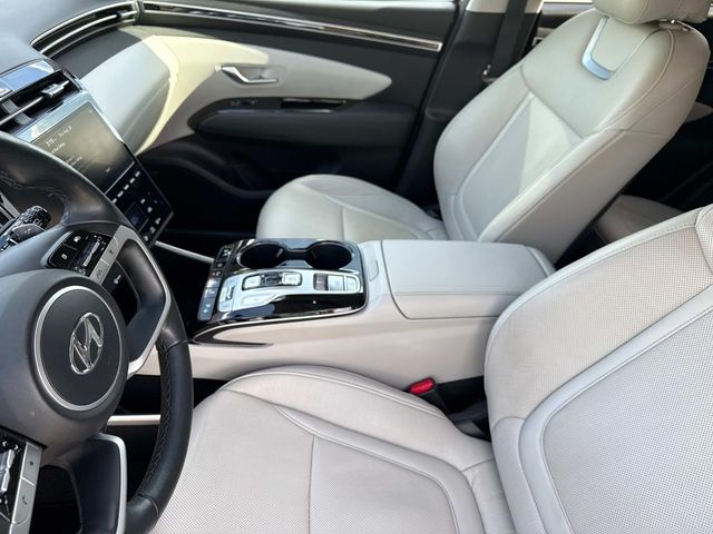 2024 Hyundai Tucson Limited photo 18