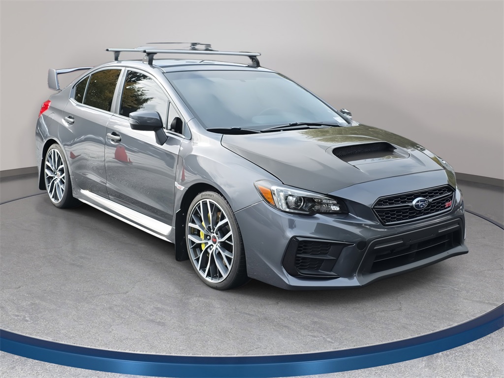 2020 Subaru WRX STI photo 3