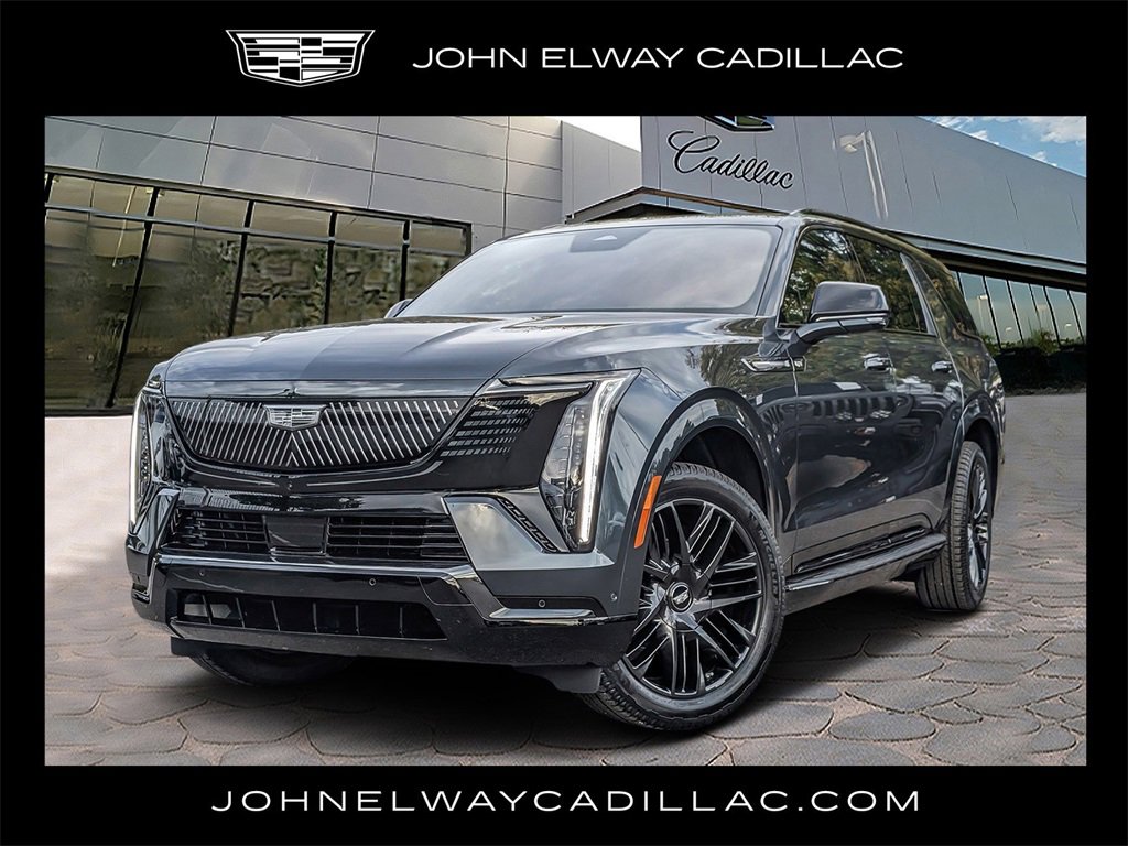 2026 Cadillac Escalade IQL Sport's photo