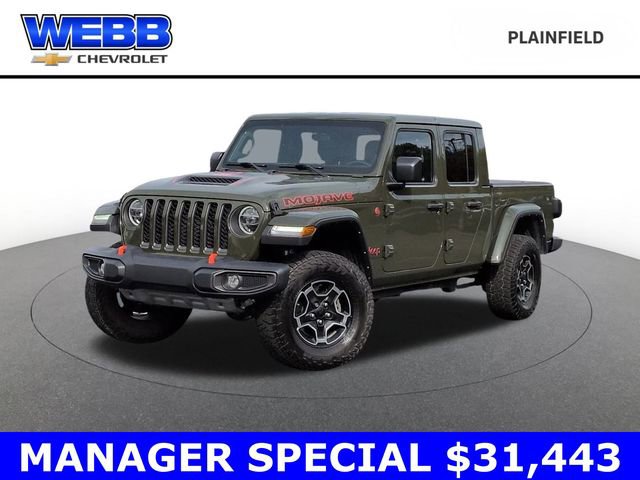 2021 Jeep Gladiator Mojave's photo