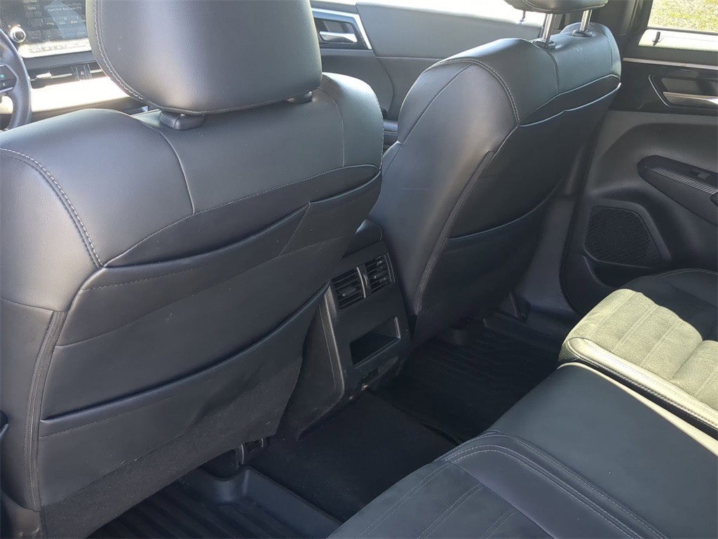 2022 Mitsubishi Outlander SE photo 14