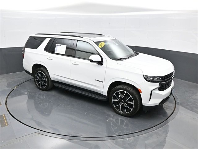 2022 Chevrolet Tahoe