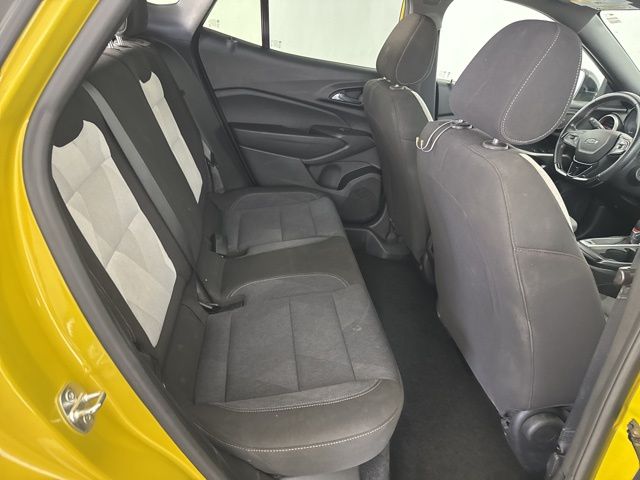 2024 Chevrolet Trax photo 23
