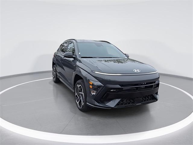 2025 Hyundai Kona N Line photo 2