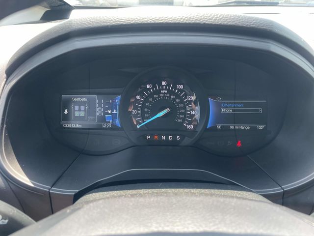 2024 Ford Edge Titanium photo 32