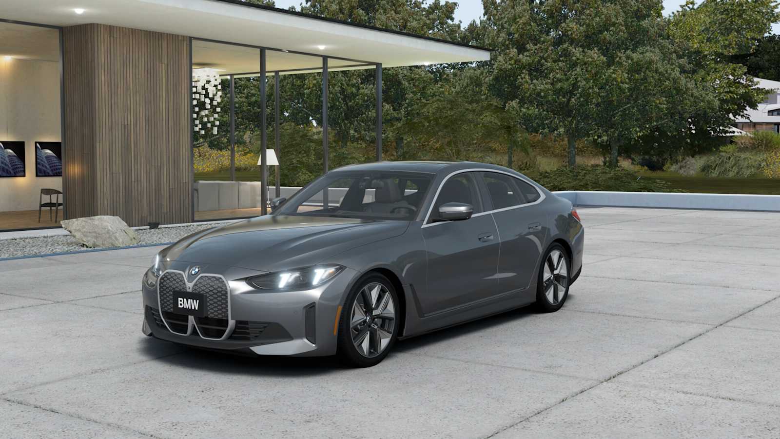 2026 BMW i4 40's photo