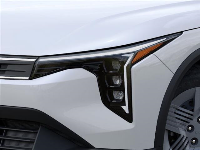 2025 Kia K4 LX photo 9
